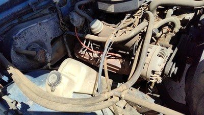 79-88 Dodge Ram W150 Passenger Right Exhaust Manifold Assembly Oem 5.2L 4041261