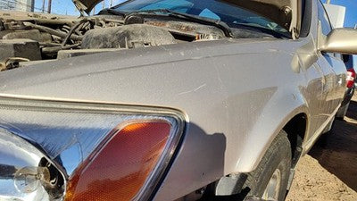 1997-2001 Toyota Camry Driver Left Front Fender Gold Oem 53812Aa020