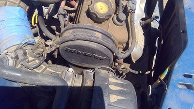2000-2001 Suzuki Swift Timing Cover OEM 1.3L 5 Sp 1139076A00