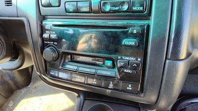 1999-2002 Infiniti G20 Stock Radio Oem Factory Stereo Cd Player 281887j200