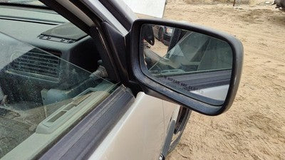 1991 Volvo 740 Passenger Right Side Mirror Door Mounted Oem 35343144