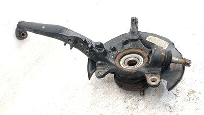 96-00 Civic Passenger Right Front Spindle Steering Knuckle With Wheel Hub Coupe