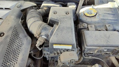 06-08 Sonata Complete Air Intake Cleaner Filter Box Housing With Tube 3.3L