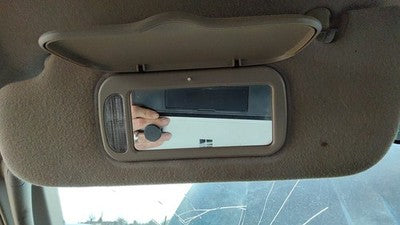 2002-2003 Jeep Liberty Driver Left Sun Visor Oem Gray M5dv 0Xq031l2ab
