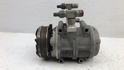 87-91 Ford F150 Ac Compressor Air Conditioner Pump Assembly Oem 5.0L E6dz19703a