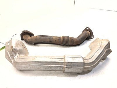 2004 Chevy Impala Exhaust Manifold Crossover With Heat Shield Oem 3.4l
