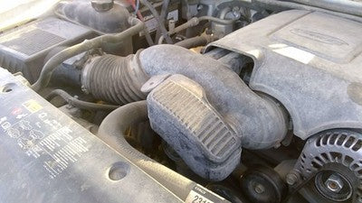 2013 Gmc Sierra 1500 Air Intake Tube Resonator Pipe Elbow Rubber Oem Hose 5.3L