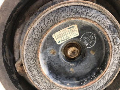 1992-1993 Toyota Camry Ac Compressor Air Conditioner Pump Oem 3Vzfe 6 Cylinder