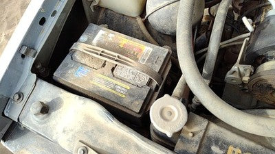 1989 Chevy S10 Pickup Complete Battery Box Mount Tray With Hold Down Oem 4.3L