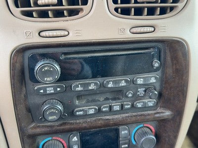 2004-2005 Buick Rainier Stock Radio Oem Factory Stereo Cd Player 10356164