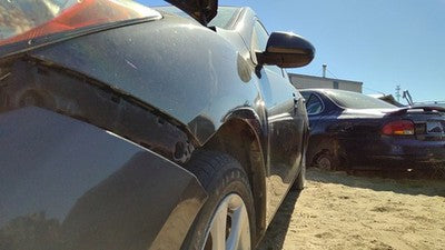 2010-2013 Mazda 3 Driver Left Front Fender Oem 38r Graphite Mica