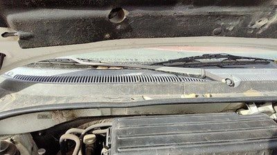 2001-2005 Kia Rio Passenger Right Windshield Wiper Arm Oem Blade Lever K32b67321
