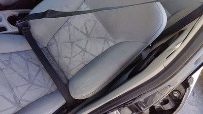2011-2013 Ford Fiesta Driver Left Front Seat Belt Retractor Shoulder Black Dl