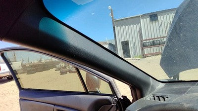 16 Subaru Wrx Driver Left A Pillar Trim Windshield Post Panel Cbl30 Carbon Black