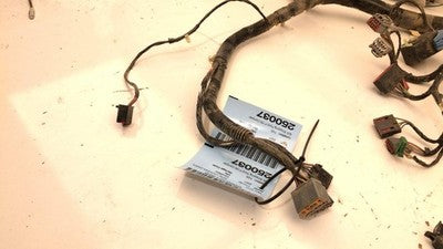 2007 Ford F150 Complete Wiring Harness Behind Dash Oem 5.4l