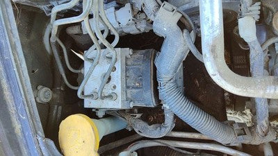 2001 02 Infiniti G20 Complete Anti Lock Brake Pump Unit Oem Abs Module Assembly