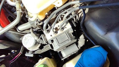 2002-2004 Audi A6 Complete Anti Lock Brake Pump Unit Oem Abs Module Assembly Awd