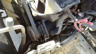 2002-2005 Ford Explorer Ac Compressor Air Conditioner Pump Assembly Oem