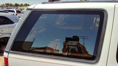 1991-1997 Ford Explorer Passenger Right Rear Quarter Glass Back Side Window Oem