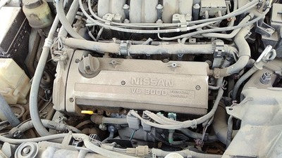 1995-2001 Nissan Maxima Front Cylinder Head Assembly Oem 3.0L 1109038U00