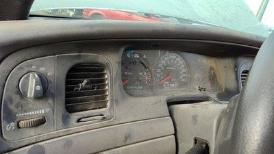 2005-2011 Ford Crown Vic Trim Bezel Around Speedometer Oem Dash Surround Panel