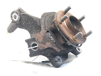 07-18 Altima Passenger Right Front Spindle Steering Knuckle with Wheel Hub S