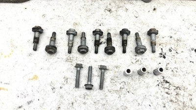 2002-2010 Toyota Highlander Left Valve Cover Oem 3.3L 112020A051