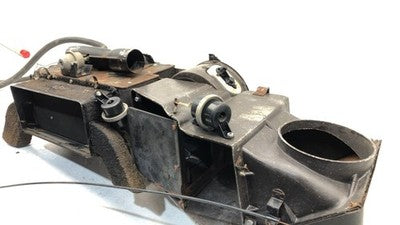 1964 Ford Thunderbird Complete Heater Box Housing Behind Dash Oem
