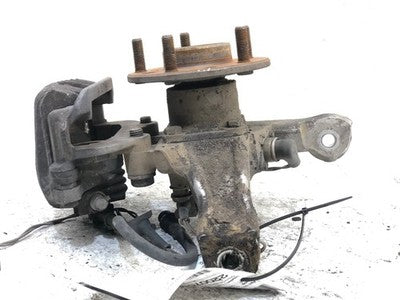 86-87 Corvette C4 Driver Left Front Spindle Steering Knuckle Wth Hub And Caliper