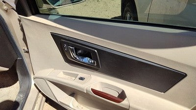 03-05 Cts Passenger Right Front Door Trim Panel With Switches Neutral 702