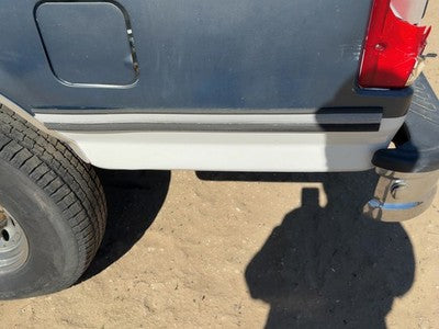 1992 Ford F250 Driver Left Rear Moulding On Rear Of Box Oem