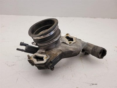 2004 Cadillac Srx Engine Coolant Jacket Housing Oem 4.6L Elbow