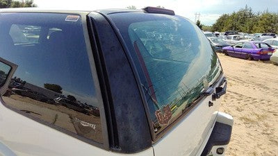 1999 S10 Blazer Driver Left Rear Moulding On Quarter Panel Oem