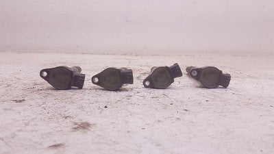 2008-2017 Mitsubishi Lancer Set Of 4 Ignition Coils Oem 2.4L 1832A016