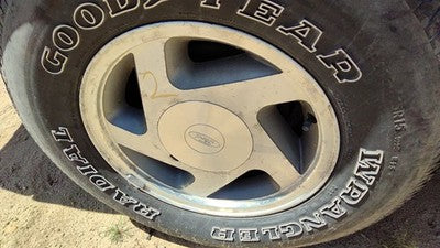 1991-1994 Ford Explorer 15' Aluminum Wheel Oem Factory Rim 5 Spoke
