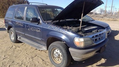 1995 Ford Explorer Complete Wiring Harness Behind Dash Oem 4.0L