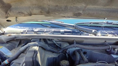 1996-2001 Olds Bravada Passenger Right Windshield Wiper Arm Oem Blade Lever