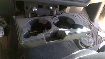 1999 Silverado 1500 Fold Down Dash Cup Holder Assembly Oem Graphite 12D 15036023