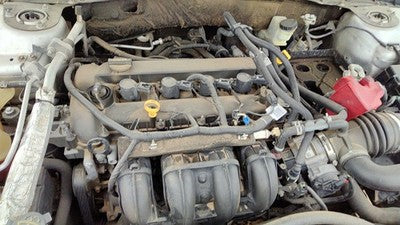 2011-2012 Ford Fusion Cylinder Head Assembly Oem 2.5L