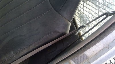 1996 Ford F450 Driver Left Front Seat Belt Retractor Oem Shoulder Gray