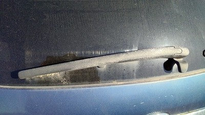 2005-2009 Hyundai Tucson Back Glass Wiper Arm Rear Window Blade Liftgate Hatch