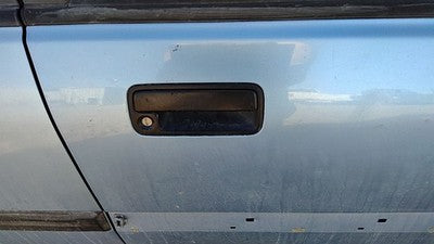 1989 Honda Civic Passenger Right Front Outside Door Handle Oem Sedan