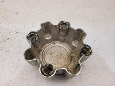 1999 Ford F250 Super Duty Wheel Center Cap Oem Rear Hub Cover Chrome Powerstroke