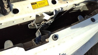 1997-2004 Buick Regal Hood Latch Assembly With Bracket Oem 15856715