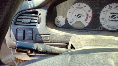 94 95 Accord Turn Signal Switch Windshield Wiper Column Control Lever Assembly