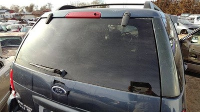 2002-2005 Ford Explorer Back Glass Rear Window Oem 3L2z78422a12ac