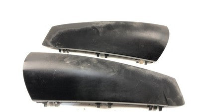 2007 Yukon Xl Denali Pair Rear Upper Corner Moulding On Quarter Panel Oem
