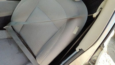 2008-2015 Nissan Rogue Driver Left Front Seat Belt Retractor Oem Shoulder Gray K