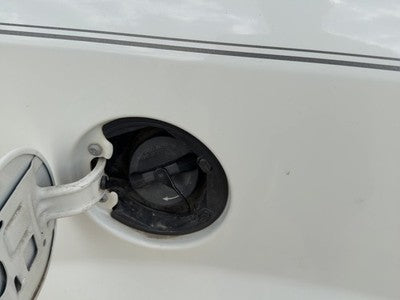 2008-2011 Chrysler Town & Country Fuel Filler Neck Assembly With Gas Cap Oem