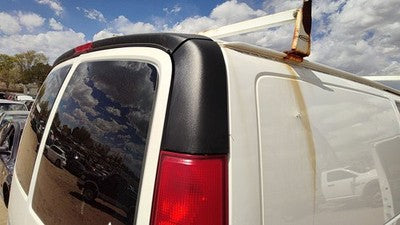 2012 Chevy Express Van Passenger Right Rear Moulding On Quarter Panel Oem